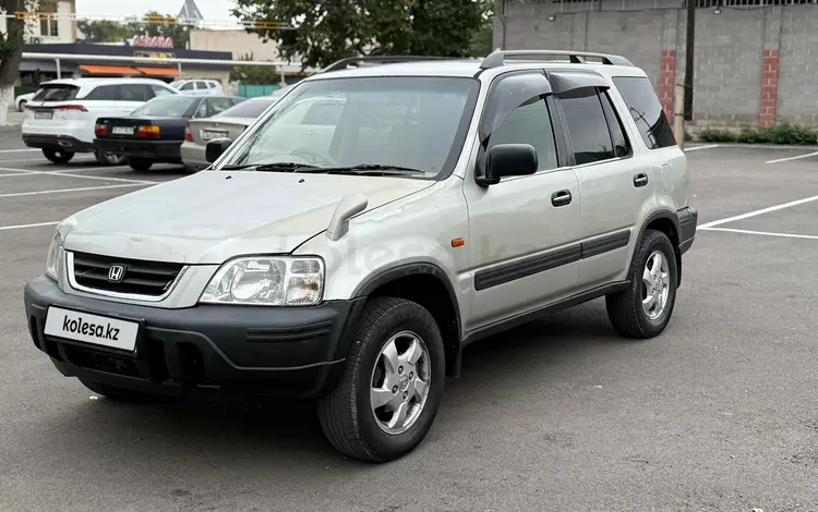 Honda CR-V 1996 годаүшін1 900 000 тг. в Алматы