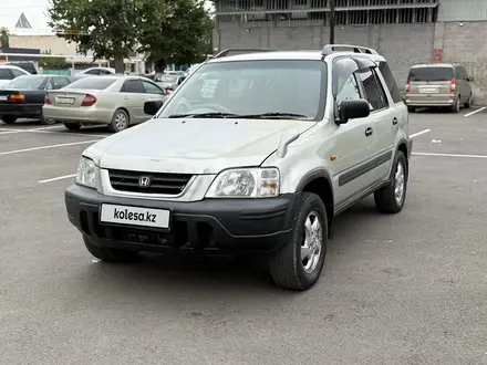 Honda CR-V 1996 года за 1 900 000 тг. в Алматы – фото 8