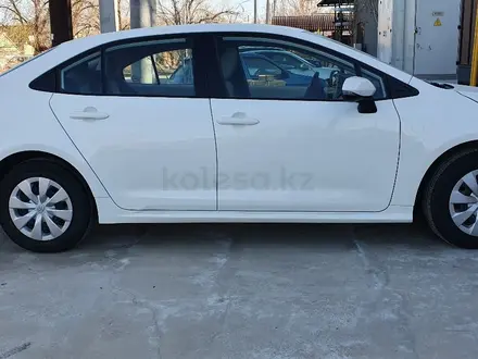 Toyota Corolla 2022 года за 11 500 000 тг. в Кызылорда – фото 3