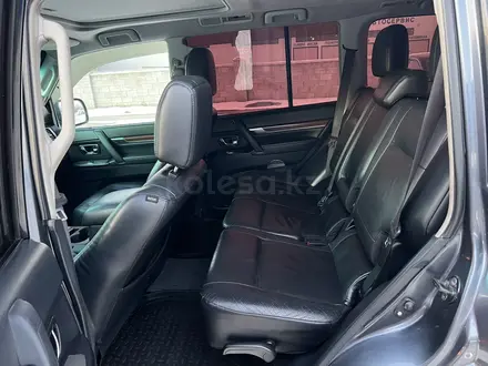 Mitsubishi Pajero 2007 года за 8 650 000 тг. в Алматы – фото 14