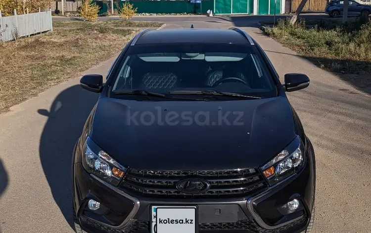 ВАЗ (Lada) Vesta SW Cross 2020 годаfor7 200 000 тг. в Кокшетау