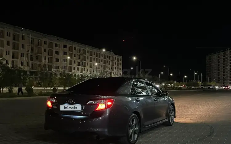 Toyota Camry 2014 года за 7 900 000 тг. в Актау