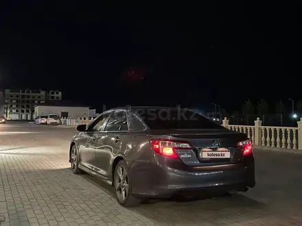 Toyota Camry 2014 года за 7 900 000 тг. в Актау – фото 3