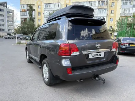 Toyota Land Cruiser 2013 года за 23 000 000 тг. в Астана – фото 3