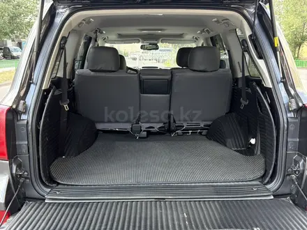 Toyota Land Cruiser 2013 года за 23 000 000 тг. в Астана – фото 6