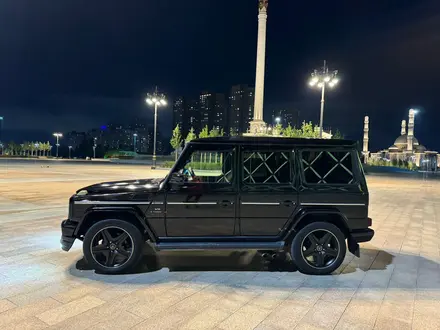 Mercedes-Benz G 500 2006 года за 15 000 000 тг. в Астана – фото 2