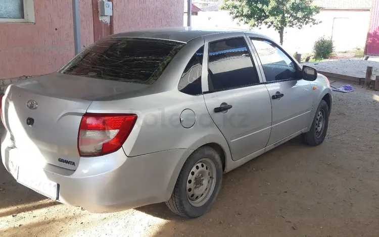 ВАЗ (Lada) Granta 2190 2012 года за 950 000 тг. в Кызылорда