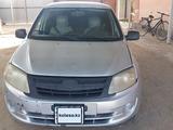 ВАЗ (Lada) Granta 2190 2012 года за 950 000 тг. в Кызылорда – фото 3