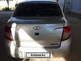 ВАЗ (Lada) Granta 2190 2012 года за 950 000 тг. в Кызылорда – фото 4