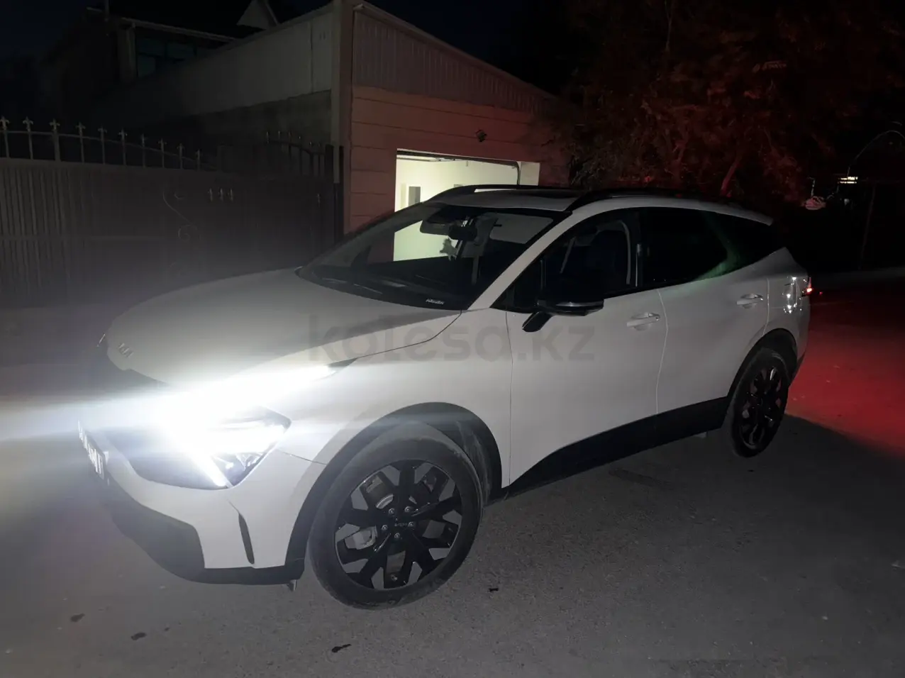 Kia Sportage, 2024