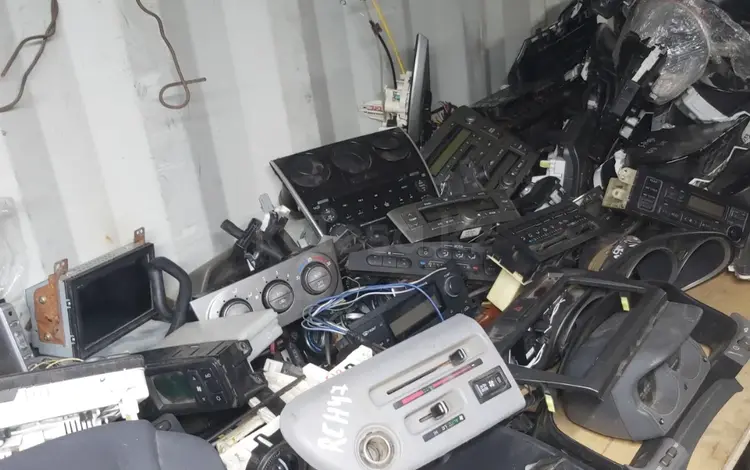 Контрактный блок климат-контроля для японских автомобилей за 5 000 тг. в Кокшетау