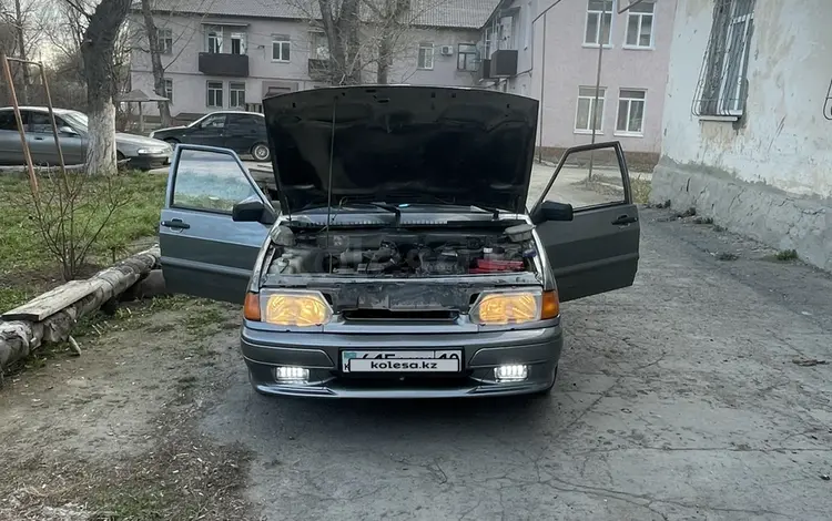 ВАЗ (Lada) 2114 2006 года за 1 350 000 тг. в Костанай