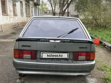 ВАЗ (Lada) 2114 2006 года за 1 350 000 тг. в Костанай – фото 5