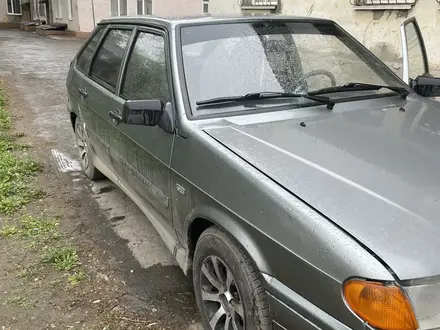 ВАЗ (Lada) 2114 2006 года за 1 350 000 тг. в Костанай – фото 3