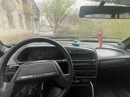 ВАЗ (Lada) 2114 2006 года за 1 350 000 тг. в Костанай – фото 6