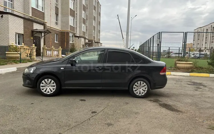 Volkswagen Polo 2013 годаүшін4 500 000 тг. в Актобе