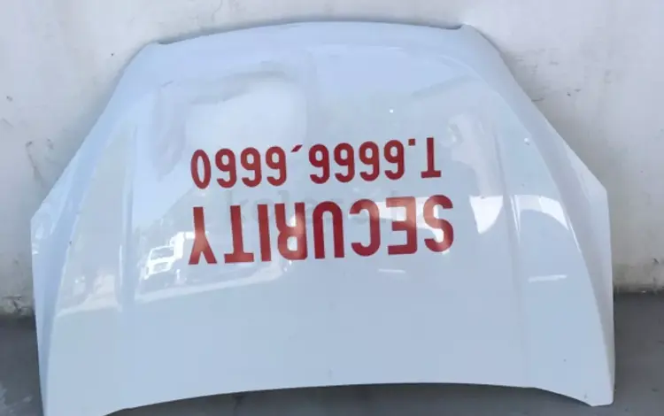 Капот на шевроле трекер за 4 777 тг. в Атырау