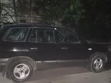 Hyundai Santa Fe 2004 года за 3 492 307 тг. в Алматы – фото 5