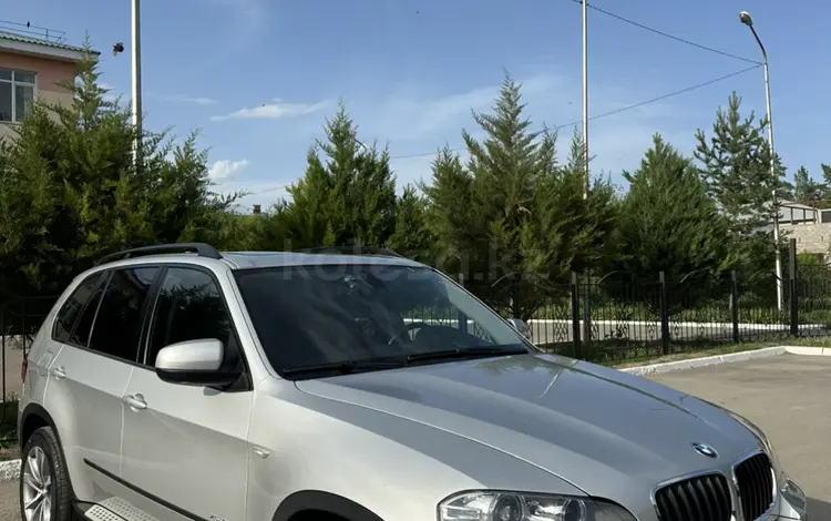 BMW X5 2010 года за 12 400 000 тг. в Алматы