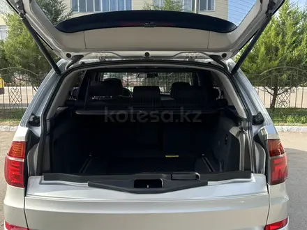 BMW X5 2010 года за 12 400 000 тг. в Алматы – фото 10