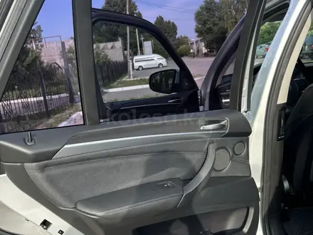 BMW X5 2010 года за 12 400 000 тг. в Алматы – фото 15