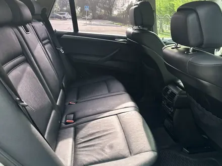 BMW X5 2010 года за 12 400 000 тг. в Алматы – фото 16