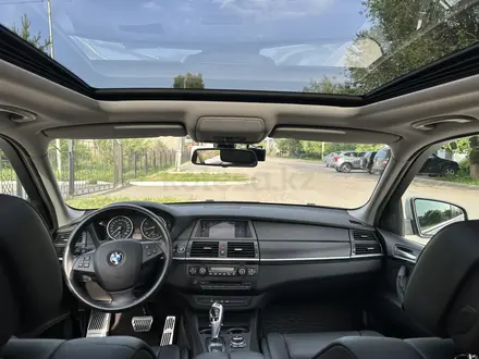 BMW X5 2010 года за 12 400 000 тг. в Алматы – фото 19