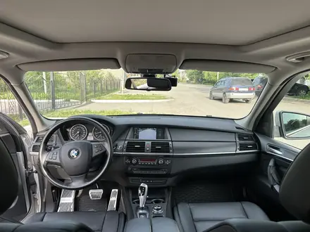 BMW X5 2010 года за 12 400 000 тг. в Алматы – фото 21