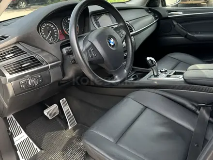 BMW X5 2010 года за 12 400 000 тг. в Алматы – фото 22