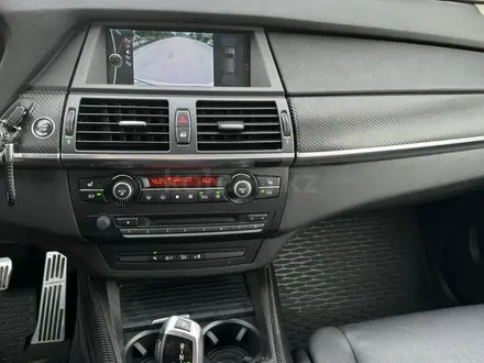 BMW X5 2010 года за 12 400 000 тг. в Алматы – фото 23