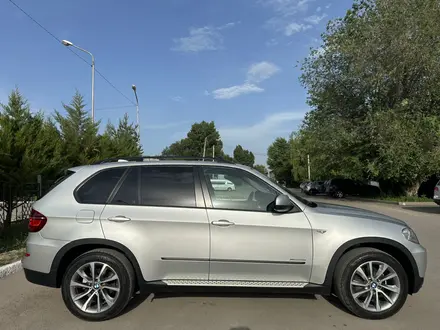 BMW X5 2010 года за 12 400 000 тг. в Алматы – фото 4