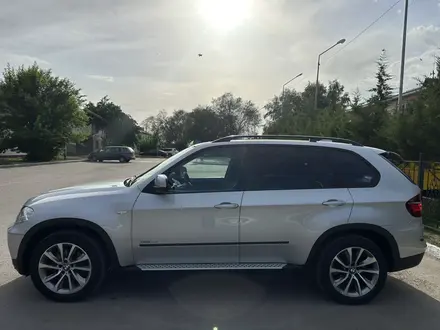 BMW X5 2010 года за 12 400 000 тг. в Алматы – фото 5
