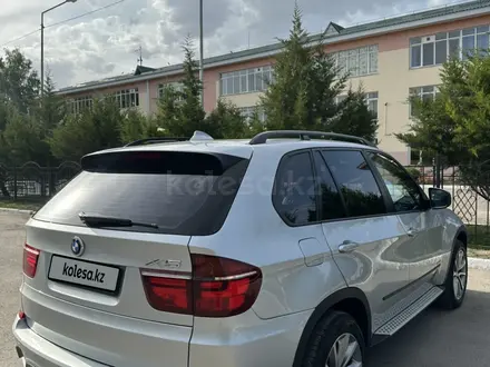 BMW X5 2010 года за 12 400 000 тг. в Алматы – фото 7