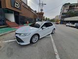 Toyota Camry 2019 года за 15 500 000 тг. в Астана – фото 3