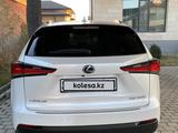 Lexus NX 300 2018 года за 19 000 000 тг. в Шымкент – фото 2