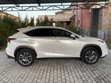 Lexus NX 300 2018 годаүшін19 000 000 тг. в Шымкент – фото 3