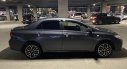 Toyota Corolla 2008 годаүшін4 250 000 тг. в Алматы – фото 4