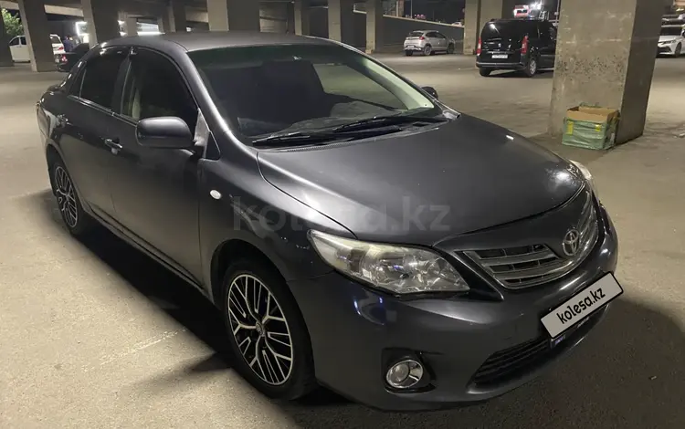 Toyota Corolla 2008 года за 4 250 000 тг. в Алматы