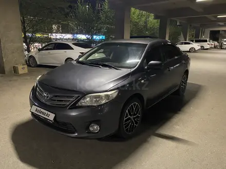 Toyota Corolla 2008 года за 4 250 000 тг. в Алматы – фото 2