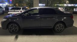 Toyota Corolla 2008 годаүшін4 250 000 тг. в Алматы – фото 5