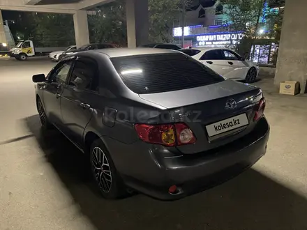 Toyota Corolla 2008 года за 4 250 000 тг. в Алматы – фото 8