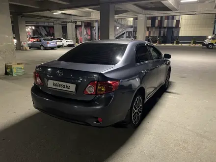Toyota Corolla 2008 года за 4 250 000 тг. в Алматы – фото 7
