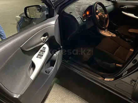 Toyota Corolla 2008 года за 4 250 000 тг. в Алматы – фото 11