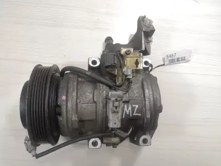 Компрессор кондиционера 1Mz-FE 3л Lexus Rx300 Toyota Camry Infinity VQ35de за 35 500 тг. в Алматы – фото 4