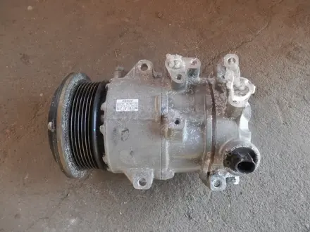 Компрессор кондиционера 1Mz-FE 3л Lexus Rx300 Toyota Camry Infinity VQ35de за 35 500 тг. в Алматы – фото 5