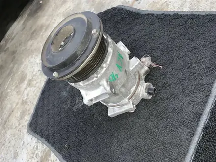 Компрессор кондиционера 1Mz-FE 3л Lexus Rx300 Toyota Camry Infinity VQ35de за 35 500 тг. в Алматы – фото 7