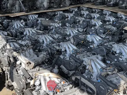 Компрессор кондиционера 1Mz-FE 3л Lexus Rx300 Toyota Camry Infinity VQ35de за 35 500 тг. в Алматы – фото 6