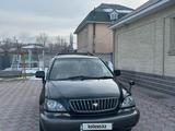 Toyota Harrier 1998 годаүшін4 500 000 тг. в Алматы