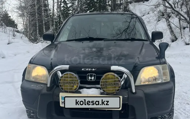 Honda CR-V 1996 годаfor3 000 000 тг. в Усть-Каменогорск