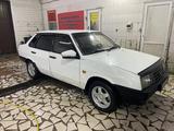 ВАЗ (Lada) 21099 1998 года за 1 100 000 тг. в Астана